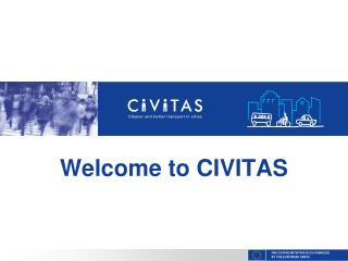 Welcome to CIVITAS