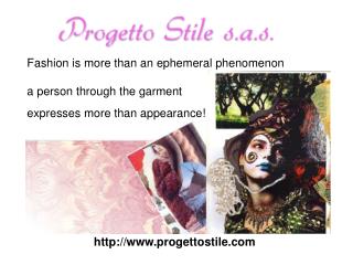 progettostile