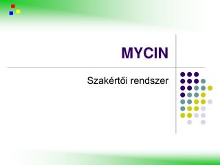 MYCIN