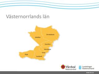 Västernorrlands län