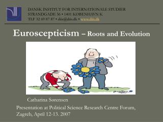 Euroscepticism – Roots and Evolution