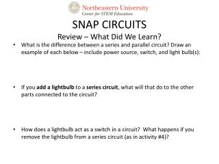 SNAP CIRCUITS Review – What Did We Learn?