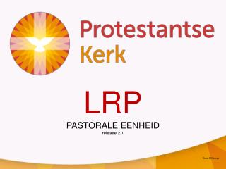 LRP PASTORALE EENHEID release 2.1