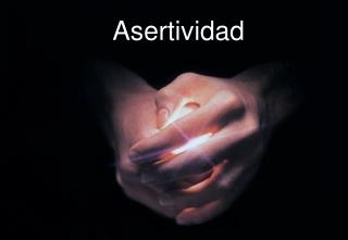 Asertividad