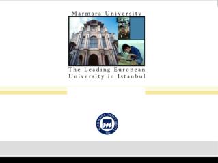 Marmara Üniversitesi Yabancı Diller Yüksekokulu
