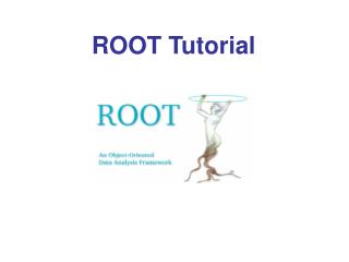 ROOT Tutorial