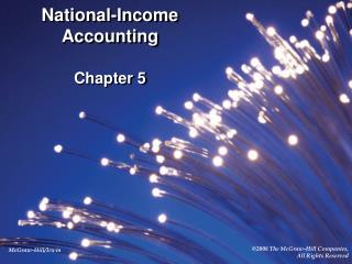 National-Income Accounting