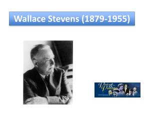 Wallace Stevens (1879-1955)