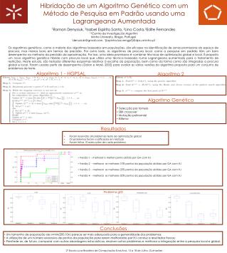 Algoritmo 1 - HGPSAL