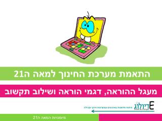 פיתוח חדשנות בארגונים ובמערכות חינוך וקהילה