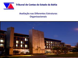 Tribunal de Contas do Estado da Bahia