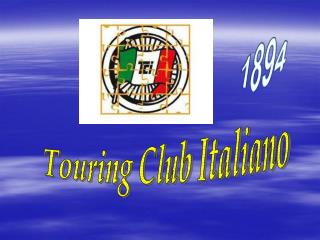 Touring Club Italiano