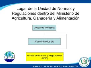 Despacho Ministerial