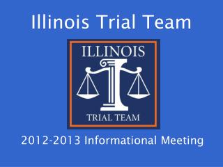 Illinois Trial Team