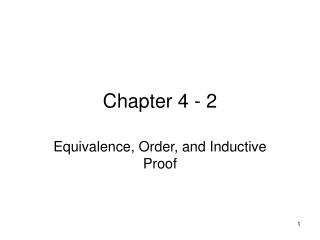 Chapter 4 - 2