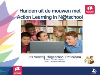 Handen uit de mouwen met Action Learning in N@tschool