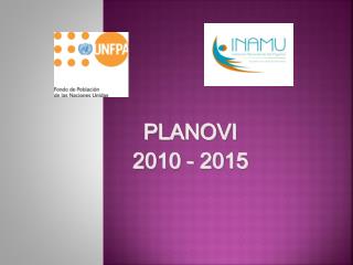 PLANOVI 2010 - 2015