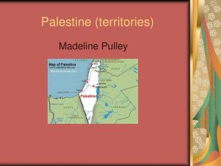 Palestine (territories)