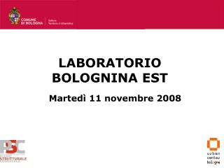 LABORATORIO BOLOGNINA EST