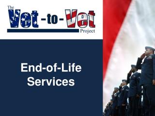 End-of-Life Services