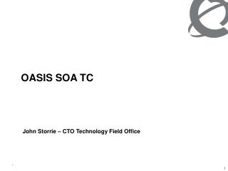 OASIS SOA TC