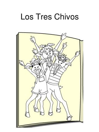 Los Tres Chivos