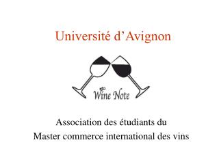 Université d’Avignon