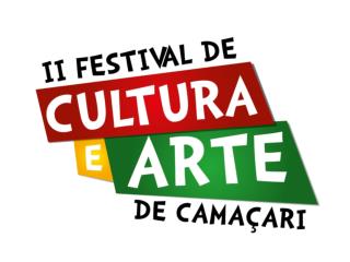 II FESTIVAL DE CULTURA E ARTE DE CAMAÇARI DE 22 A 27 DE OUTUBRO DE 2013 SEDE PARAFUSO