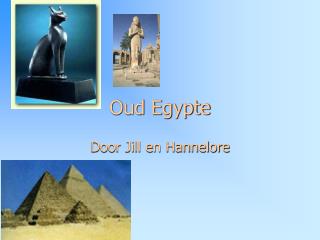 Oud Egypte