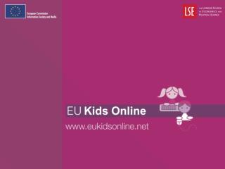 Risky experiences for children online: Charting European research on children and the internet