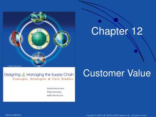 Chapter 12