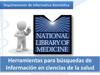 Departamento de Informática Biomédica