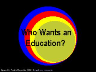 Student Information