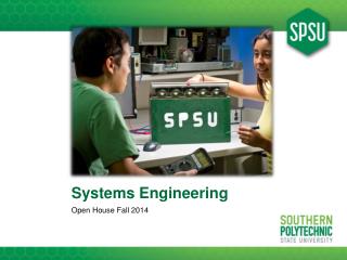 Systems Engineering