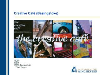 Creative Café (Basingstoke)