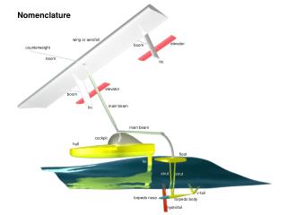 wing or aerofoil