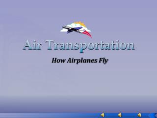 Air Transportation