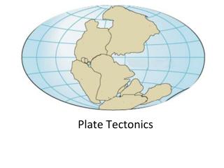 Plate Tectonics