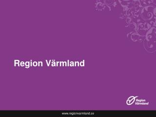Region Värmland