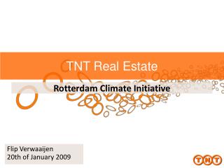 TNT Real Estate