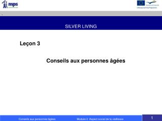 SILVER LIVING