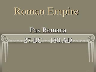 Roman Empire