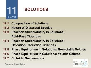 SOLUTIONS