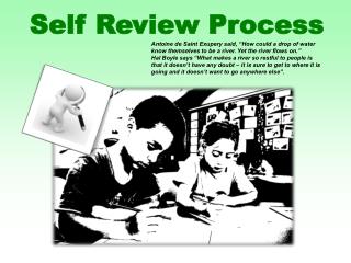 Self Review Process