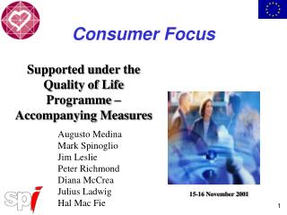 Consumer Focus