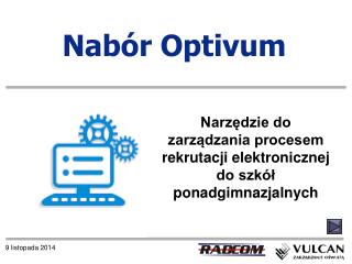 Nabór Optivum