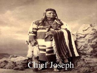 Chief Joseph
