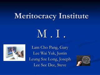 Meritocracy Institute