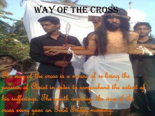 WAY OF THE CROSS