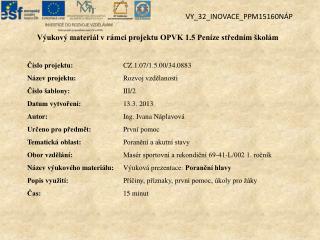 VY_32_INOVACE_PPM15160NÁP